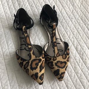 Sam Edelman Cheetah flats